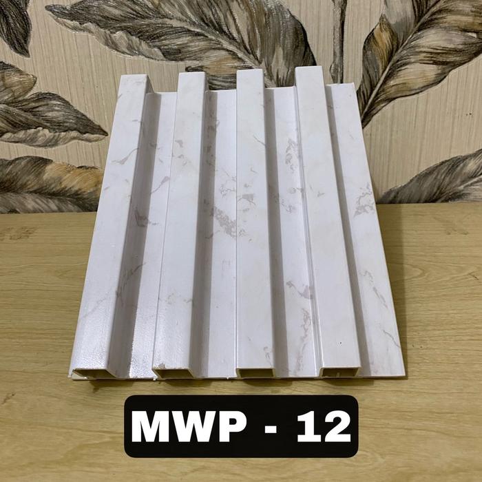 Gambar WPC wall panel Ready Stock Banyak Varian Warna Terlengkap - Mwp 12 dari gudang lantai kayu undefined Tokopedia