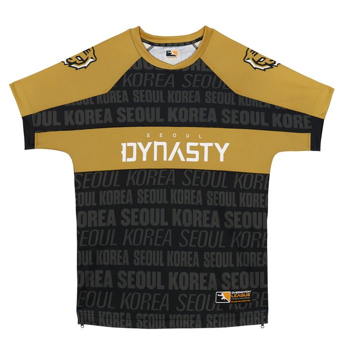 Seoul Dynasty Overwatch League T Shirts Seoul Dynasty Overwatch