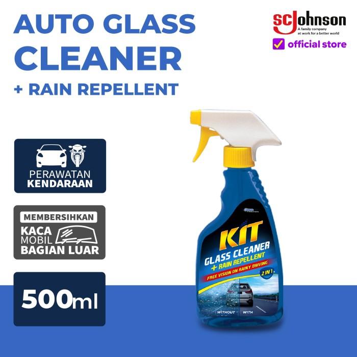 Promo KIT Auto Glass Cleaner Pump 500mL Kota Tangerang KIT Autocare