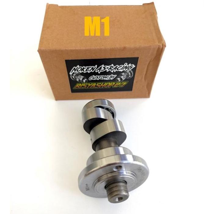 Gambar Noken as Racing tiger gl megapro harian touring herex spesial cam - M1 NOKEN ONLY dari jaya kas undefined Tokopedia