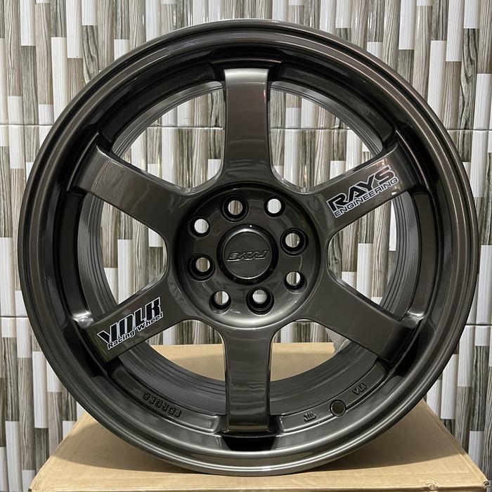 Jual VELG TE37 OG R16 x 7 x H4 x 100/114.3 x ET.40 EJ TITAN - Kota ...