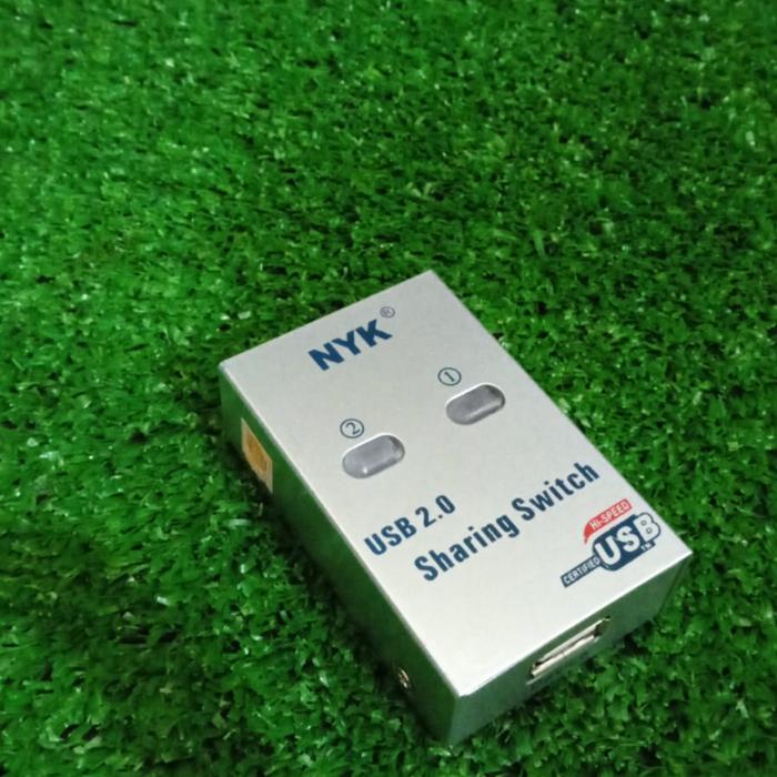 Gambar Switch USB Printer 4 Port dan 2 Port HUB USB 2.0 Manual Switch Printer - 2 dari Grosir Komputer Kebumen undefined Tokopedia
