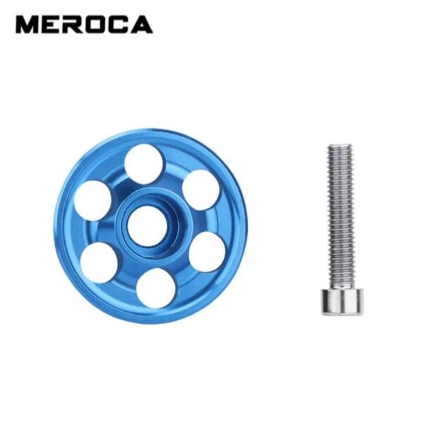 Gambar Headset Top Cap Tutup Stem Sepeda Penutup Fork Atas Sepeda - Biru dari Azka Putra -Shop undefined Tokopedia