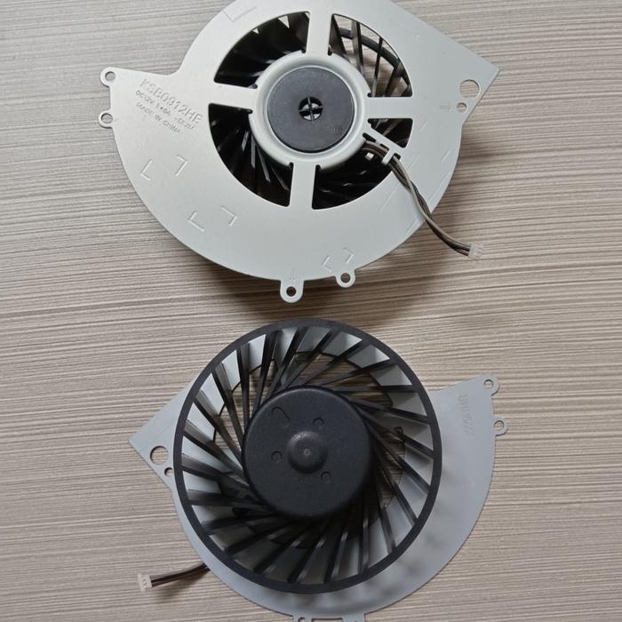 Gambar KIPAS INTERNAL PS4 FAT COOLING FAN PS4 FAT SERI 10XX / 11XX / 12XX - SERI 1000/1100 dari ATLANTIS STAR undefined Tokopedia