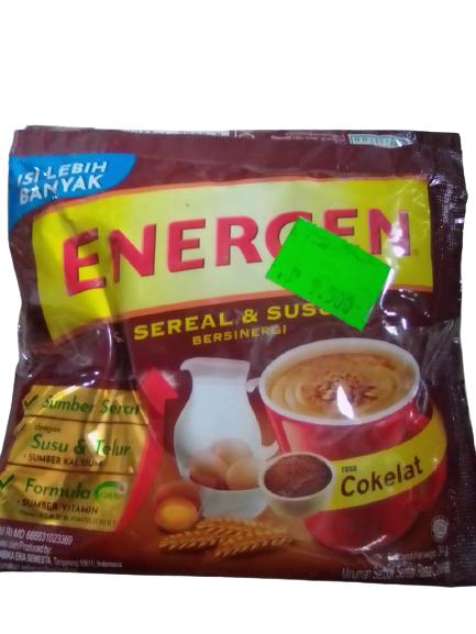 Gambar energen 5 pcs - Coklat dari Ahdiah Mart Tokopedia undefined Tokopedia