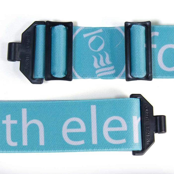 Gambar Mask Strap Elastic Fourth Element Masker Selam Diving Dive No Scubapro - Aqua White dari Alat selam Official undefined Tokopedia