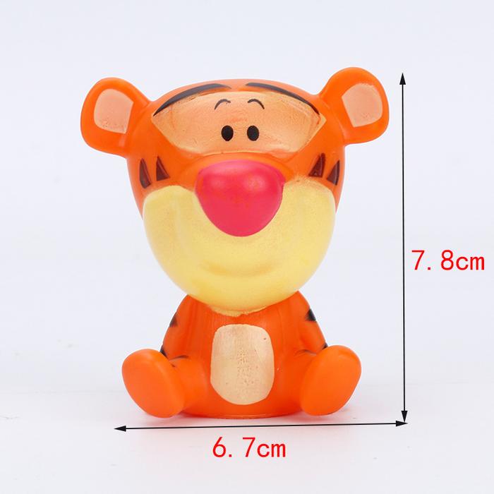 Gambar Cake Topper Winnie The Pooh / Piglet / Tiger - Tiger dari Marlymart undefined Tokopedia