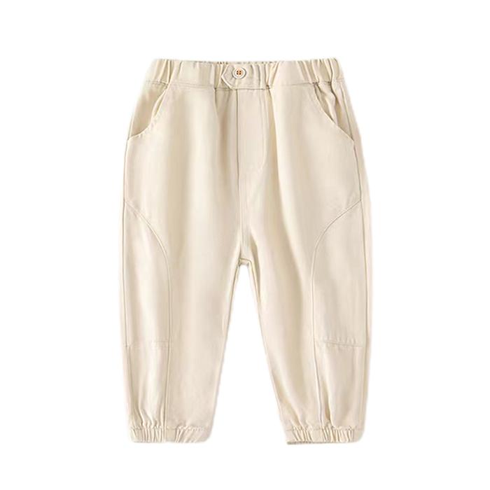 Gambar MemoryLife - Danielle Pants | Celana Panjang Premium Anak Laki-Laki - Cream, 90 dari MemoryLife Shop undefined Tokopedia