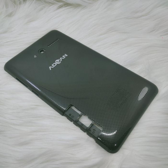 Gambar backdoor bezel casing ORIGINAL tablet ADVAN E1c E1c+ E1c3G - E1C 3g hitam dari SentosaStore Acc undefined Tokopedia