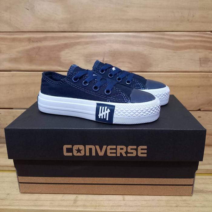 Jual Sepatu Anak Balita Converse Ct Navy Laki Laki 1 2 3 4 5 6 7 8 Tahun -  Size 21 - 35 - Kota Tangerang Selatan - Tanjungshoesid | Tokopedia