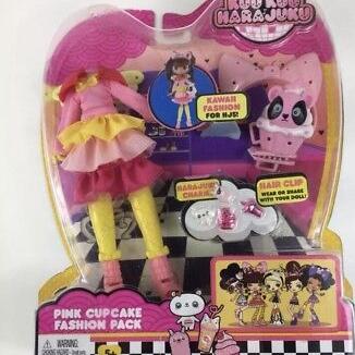 Gambar kuu kuu harajuku mattel - Merah Muda dari butik barbie fashion shop undefined Tokopedia