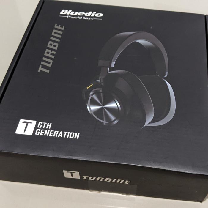 Gambar Headphone Bluedio T6 Bluetooth 5.0 dari GhayuhStore undefined Tokopedia