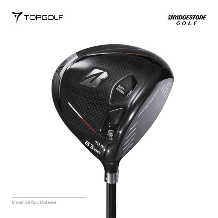 Gambar Driver Golf Bridgestone 22B B3 DD Tensei Bs Red 40 #10.5 - SR dari Topgolf Official undefined Tokopedia