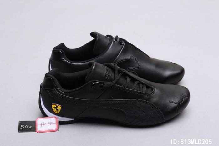 Gambar Puma FLTURE CAT LEATHER SF Ferrari Men Outdoor Sport Sneakers Shoes - 1, 37 dari SalomStore undefined Tokopedia