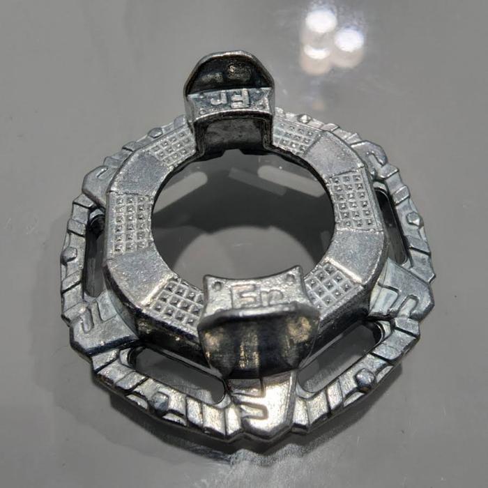 Gambar TAKARA TOMY Beyblade DB & BU Disc Illegal, Fortress, Giga, Over - Legacy dari Art&amp;Fun undefined 3 Tokopedia