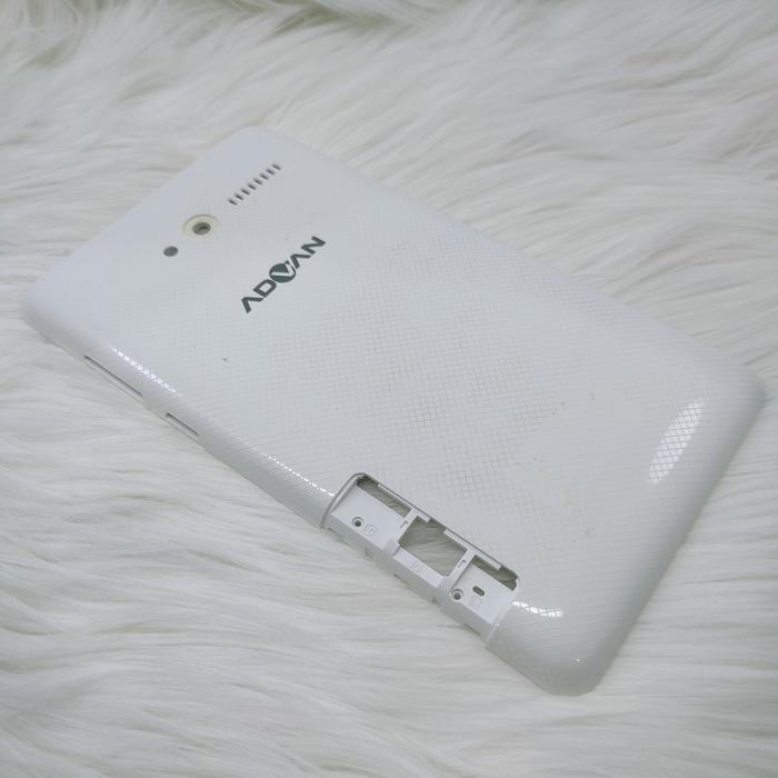 Gambar backdoor bezel casing ORIGINAL tablet ADVAN E1c E1c+ E1c3G - E1C 3g putih dari SentosaStore Acc undefined Tokopedia