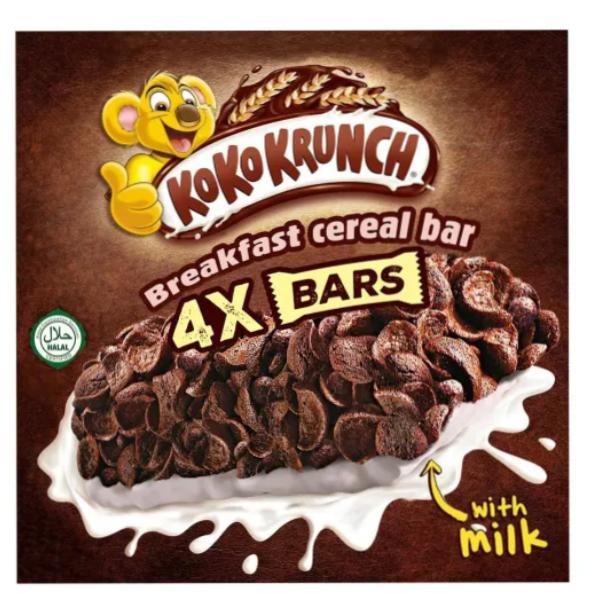 Gambar Nestle Koko Krunch Chocolate Cereal Bar dari Babakiwi Shop undefined Tokopedia