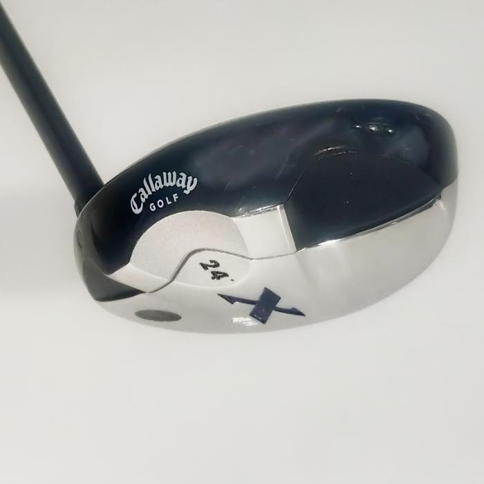 Gambar Like New Stick Golf Rescue Hybrid - Loft 24° dari HOBBY GOLF undefined Tokopedia