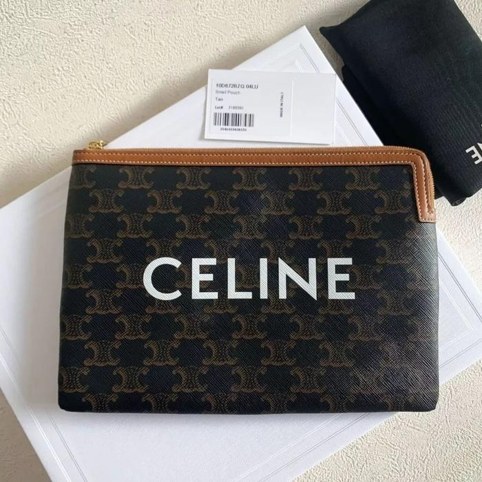 celine pouch