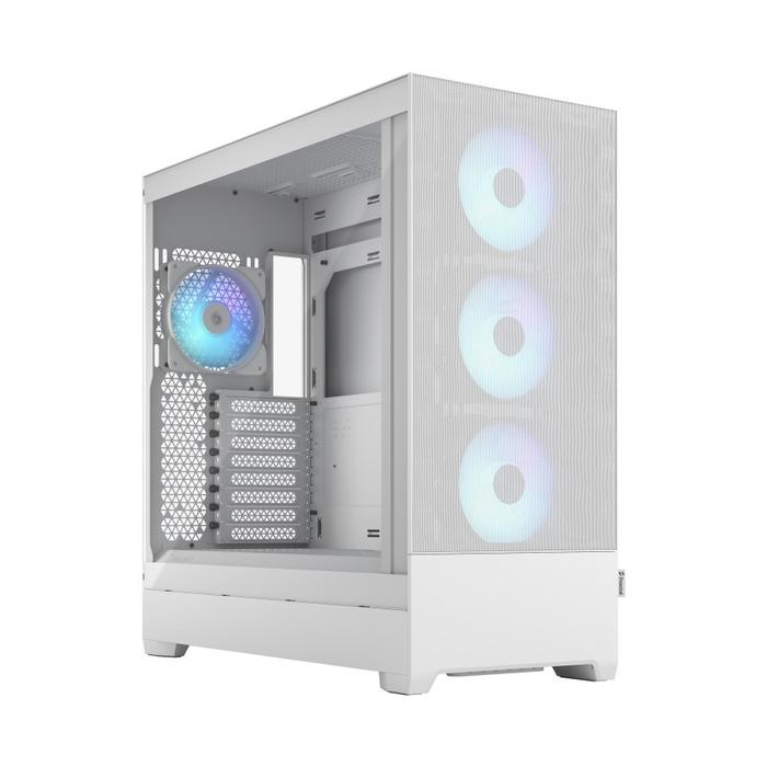 Gambar CASING FRACTAL DESIGN POP XL AIR RGB E-ATX GAMING CASE - Putih dari Toko Expert Komputer Kota Administrasi Jakarta Pusat Tokopedia