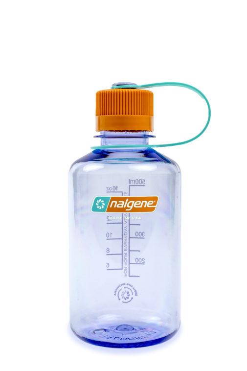 Gambar Botol Minum Nalgene 16oz Narrow Mouth Water Bottle 500ml Outdoor Sport - Amethyst dari JS STORE INDONESIA undefined Tokopedia