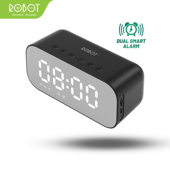 Gambar ROBOT Speaker Wireless / Speaker Bluetooth 5.0 Robot RB560 / Speaker - Hitam dari ROBOT PC INDONESIA undefined Tokopedia