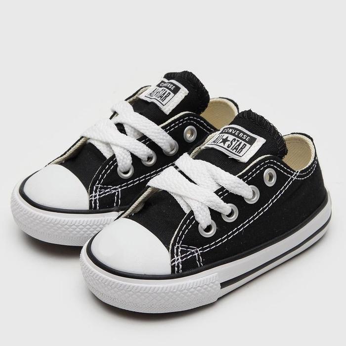 Jual Sepatu Anak Converse Kids All Star Laki Laki Perempuan Tk Sd