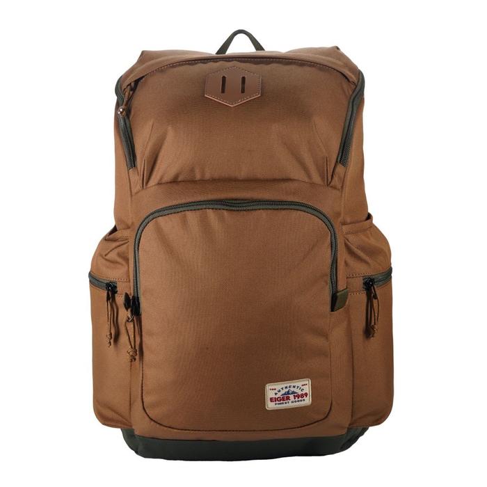 Gambar TAS RANSEL EIGER SHORESIDE 2.0 15L BACKPACK - Cokelat dari Eigerindo96 undefined Tokopedia