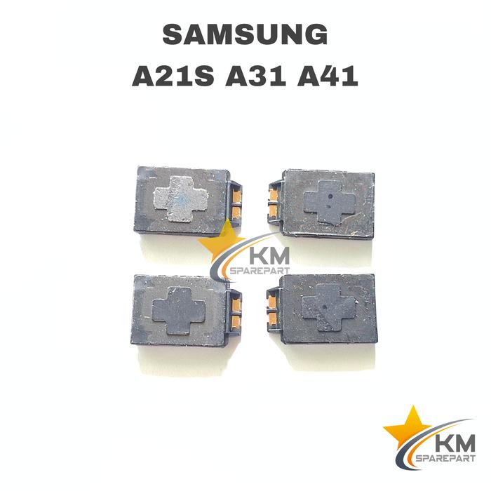 Gambar Buzzer Music Loudspeaker Samsung A21S A31 A41 Speaker Musik Dering - Biasa dari KmSparepart undefined Tokopedia