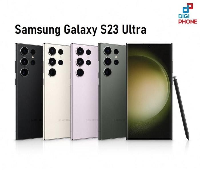 Galaxy S23 ultra 256GB ラベンダー h45 ムスビー｜Galaxy S23 Ultra