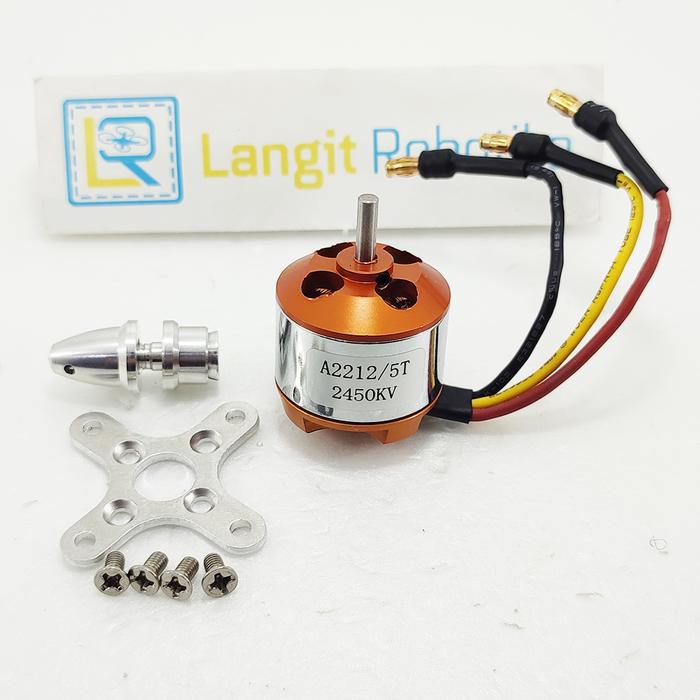 Moteur Brushless Volantex 2212 - Référence V-PM1164 Pour Modélisme RC, Drones, Avions