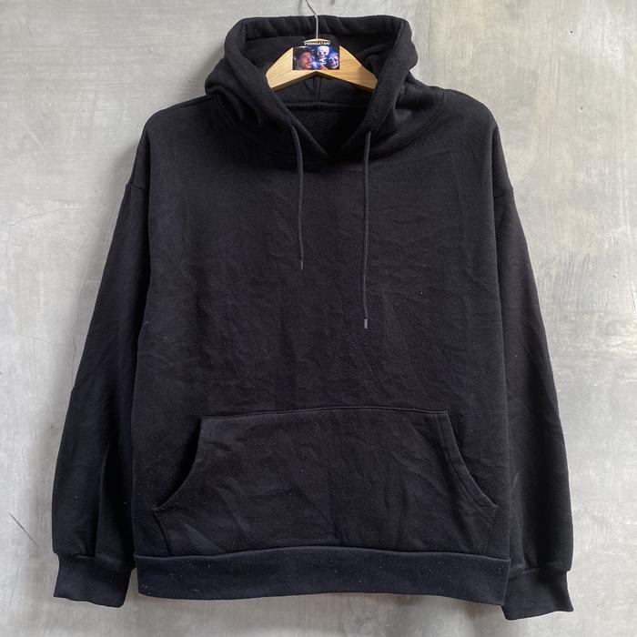 Jual Hoodie hitam polos - Kab. Klaten - Gria Gaia | Tokopedia