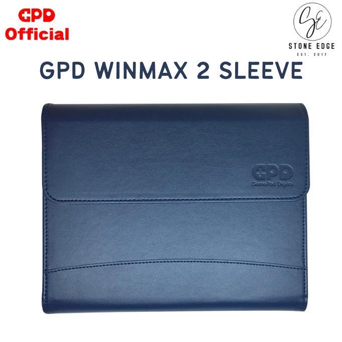 Gambar Gpd Win Max 2 Accessories Sleeve Bag Stylus Module 4G Lte M2 2230 Ssd - Sleeve/Bag dari garage2 undefined Tokopedia