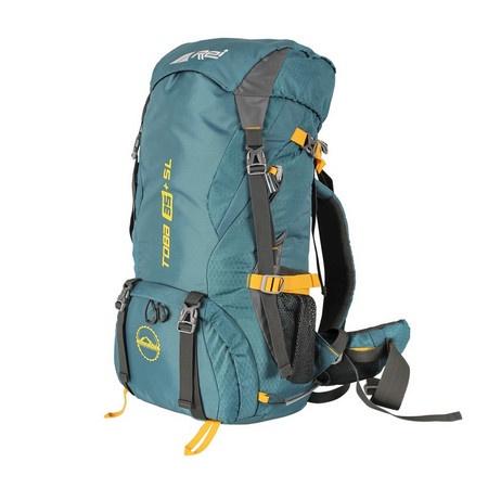 Gambar TAS RANSEL CARRIER AREI TOBA 35+5 LITER TAS GUNUNG HIKING OUTDOOR - Tosca dari Mata Empat Adventure undefined Tokopedia