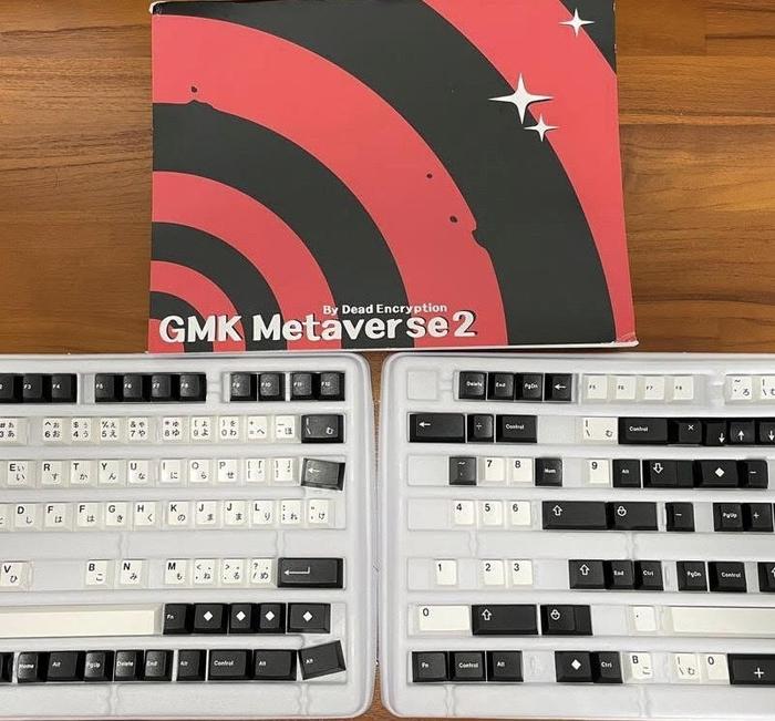 GMK Muted R2 Keycap 【公式通販】 GMK Muted 2 & Mr. Sleeves R2