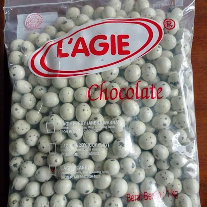 Gambar Legie Choco Ball kiloan - Merah Muda, 500 gram dari Keripikkuprob undefined 3 Tokopedia