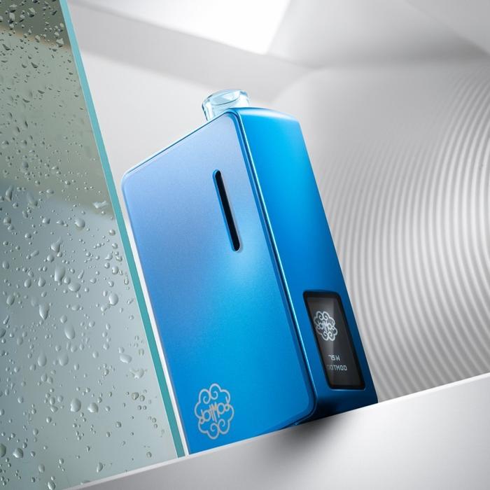 Gambar Authentic Dotmod DotAIO V2 75W - ROYAL BLUE dari 3monkees sumbersari undefined Tokopedia