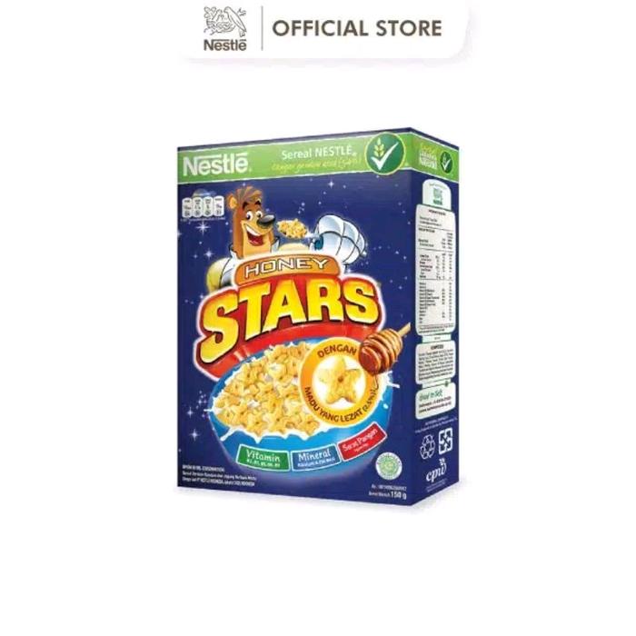 Gambar Nestle Sereal Honey Stars 150 g - Biasa / Trix Mix - BIASA dari Azni Supermarket Pekanbaru Riau undefined Tokopedia