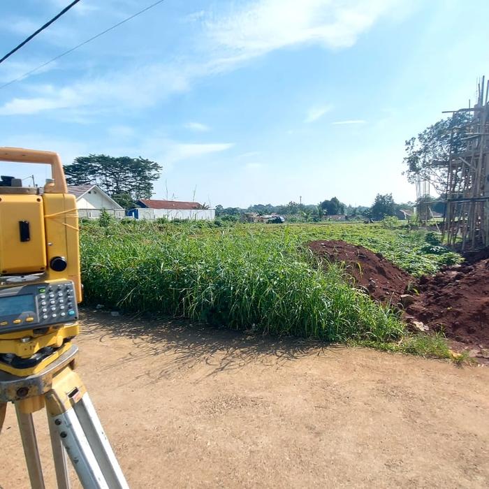 Gambar topografi jasa pengukuran tanah dari IB_SURVEY undefined Tokopedia