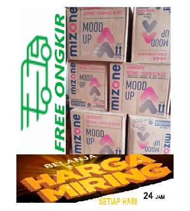 Gambar mizone 500 ml / Dus dari Murah Meriah Snack undefined Tokopedia