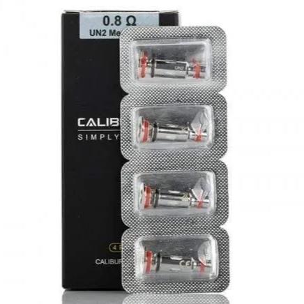 Gambar Coil Caliburn G2 g 2 0.8 1.0 ohm Asli Harga Satuan - Koil Caliburn g - 0.8 ohm dari Gentongvapor undefined Tokopedia