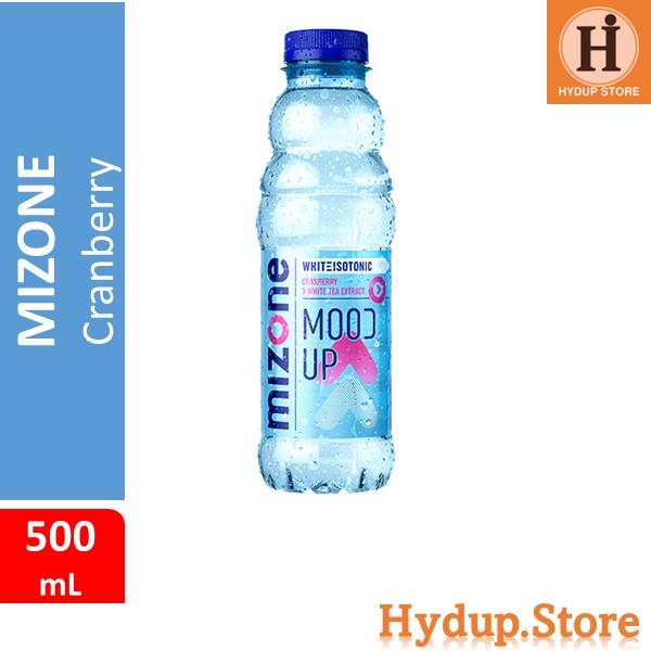 Gambar Mizone Mood Up Minuman Isotonik Cranberry 500Ml dari Hydup Store undefined Tokopedia