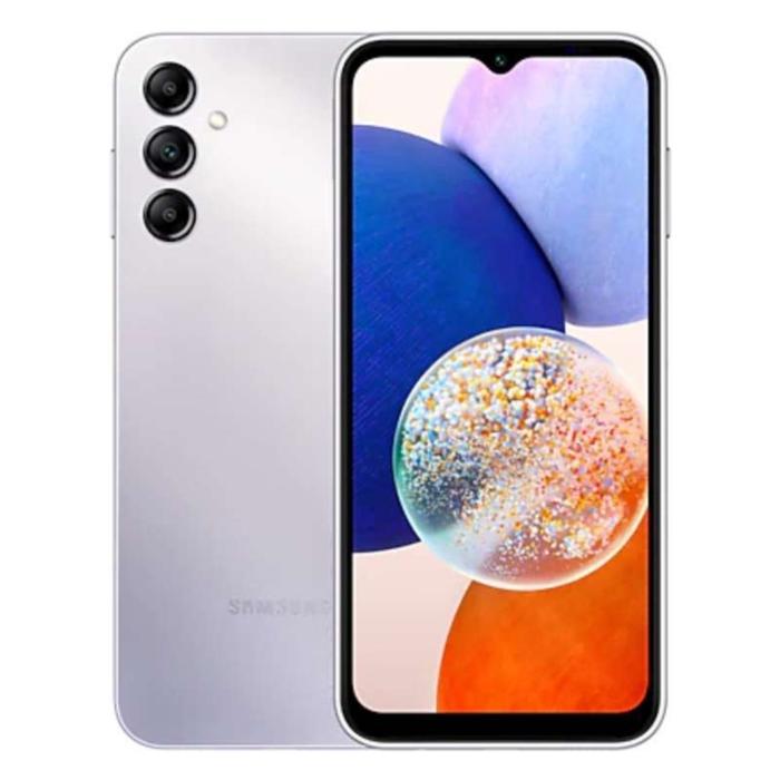 Gambar SAMSUNG A14 4G - DARK RED, 6/128GB dari HAS Cellular undefined 2 Tokopedia