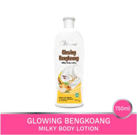 Gambar VIENNA NUTRIWHITE GOATS MILK LOTION - VIENNA GOAT MILK LOTION 750ML - BENGKOANG dari Go Shopping Center undefined Tokopedia