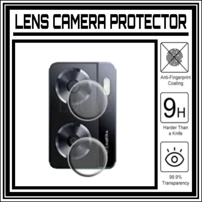 Gambar OPPO A57 4G / A77S TEMPERED GLASS CAMERA CLEAR LENS KAMERA SCREEN KACA - CLEAR, OPPO A77S dari Original Shop Nillkin undefined Tokopedia