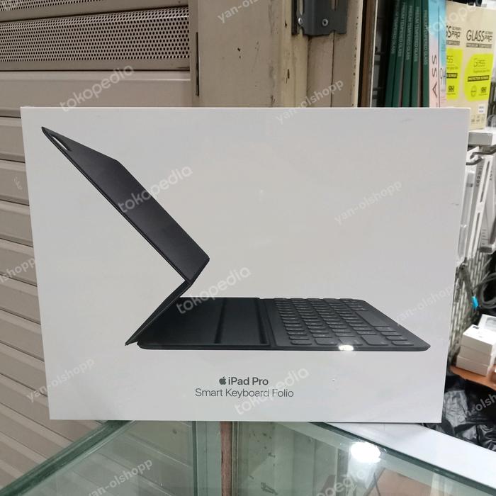 iPad Smart Keyboard Folio 12.9 Jual Apple Smart Keyboard Folio For