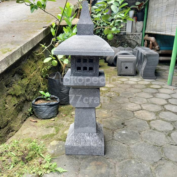 Jual Lampu Taman Toro Jepang - Kota Magelang - 77craft | Tokopedia