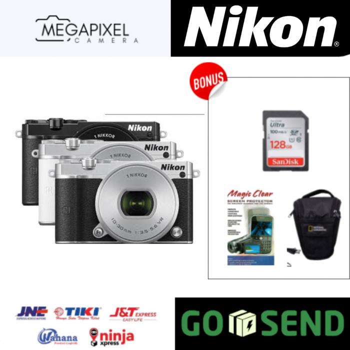 NIKON J5 KIT 10-30MM KAMERA NIKON J5 KIT 10-30MM NIKON J5 BODY ONLY