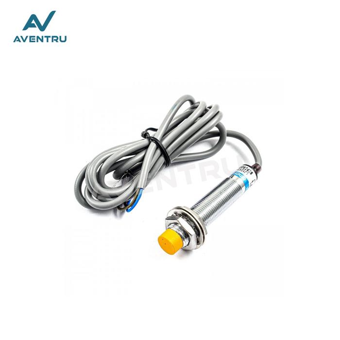 Gambar Metal Inductive Sensor Proximity Sensor Switch Detection NPN NO DC - Kuning dari Aventru undefined Tokopedia