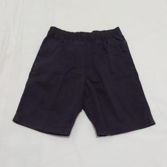 Gambar Preloved Celana Pendek Anak Warna Hitam Merk Uniqlo Original Bekas dari JORNIC COLLECTIONS undefined Tokopedia